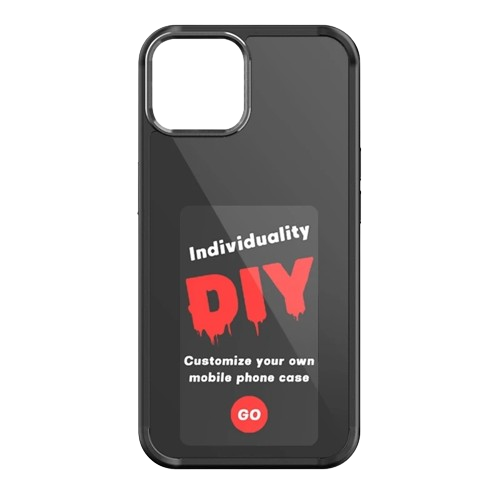 The Original E-ink screen phone case