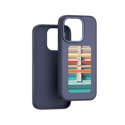 The Original E-ink screen phone case